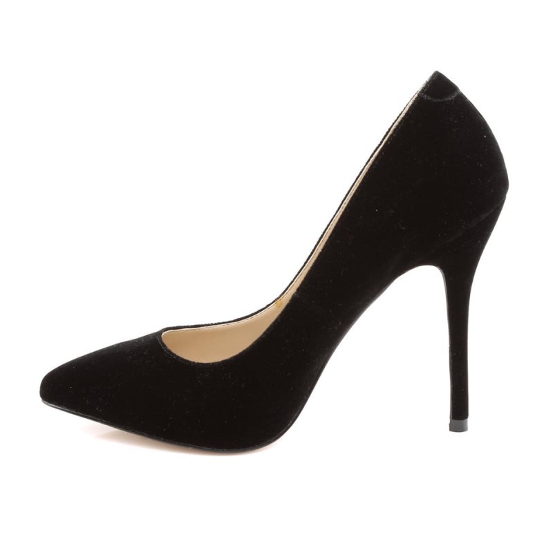 Pleaser Amuse-20 Women's Pumps Black | NZ NMTPLU