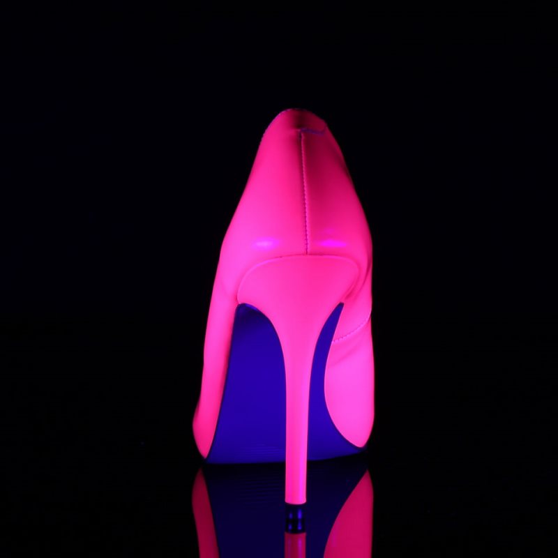 Pleaser Amuse-20 Women's Pumps Pink | NZ TVZAQW