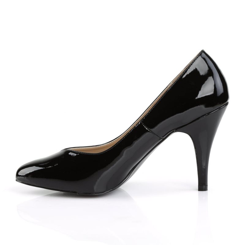 Pleaser Dream-420 Women's Pumps Black | NZ WDRNIK