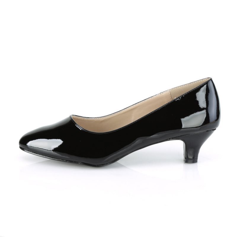 Pleaser Fab-420 Women's Pumps Black | NZ TDMZAP