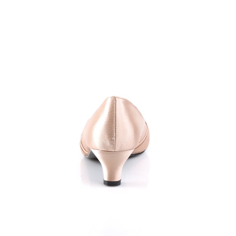 Pleaser Fab-422 Women's Pumps Pink | NZ KZRVLX