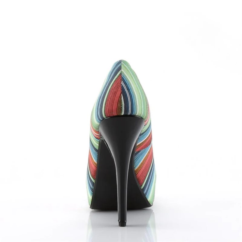 Pleaser Lolita-12 Women's Pumps Multicolor | NZ RCKWXT