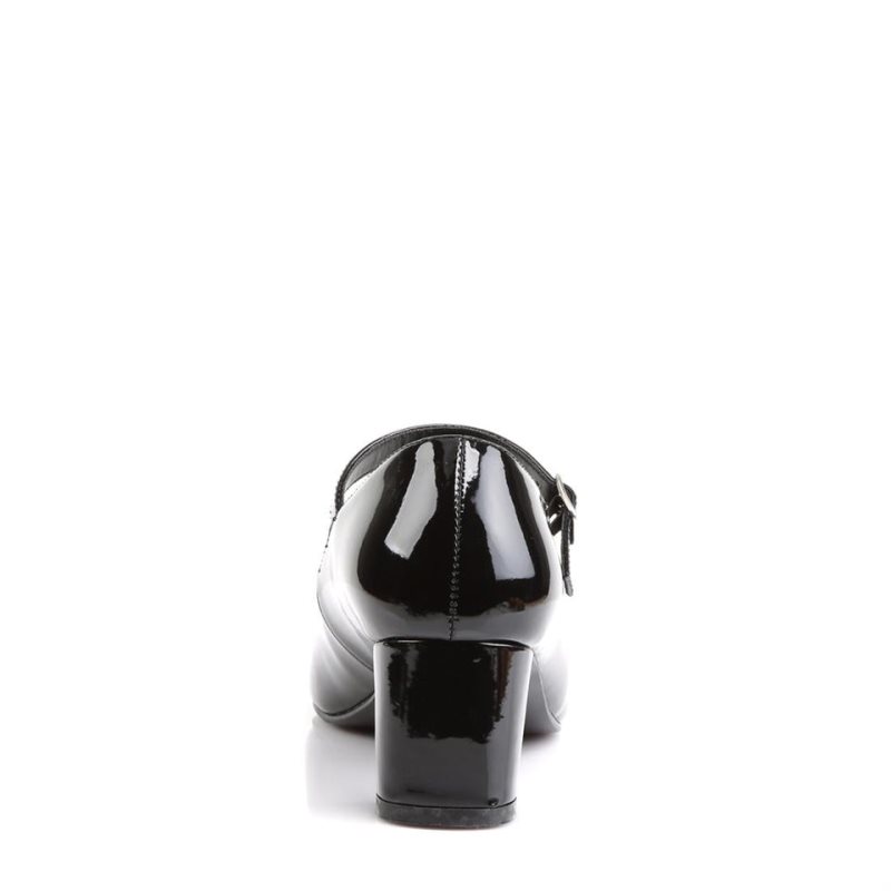 Pleaser Schoolgirl-50 Women's Pumps Black | NZ SGWYXI