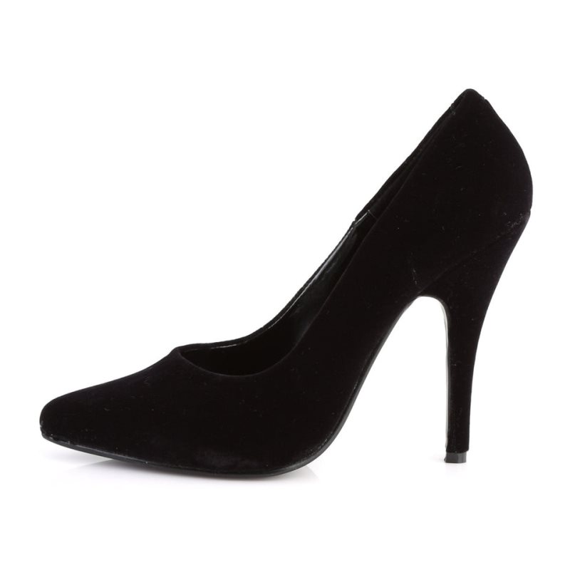 Pleaser Seduce-420 Women's Pumps Black | NZ QNOGTI