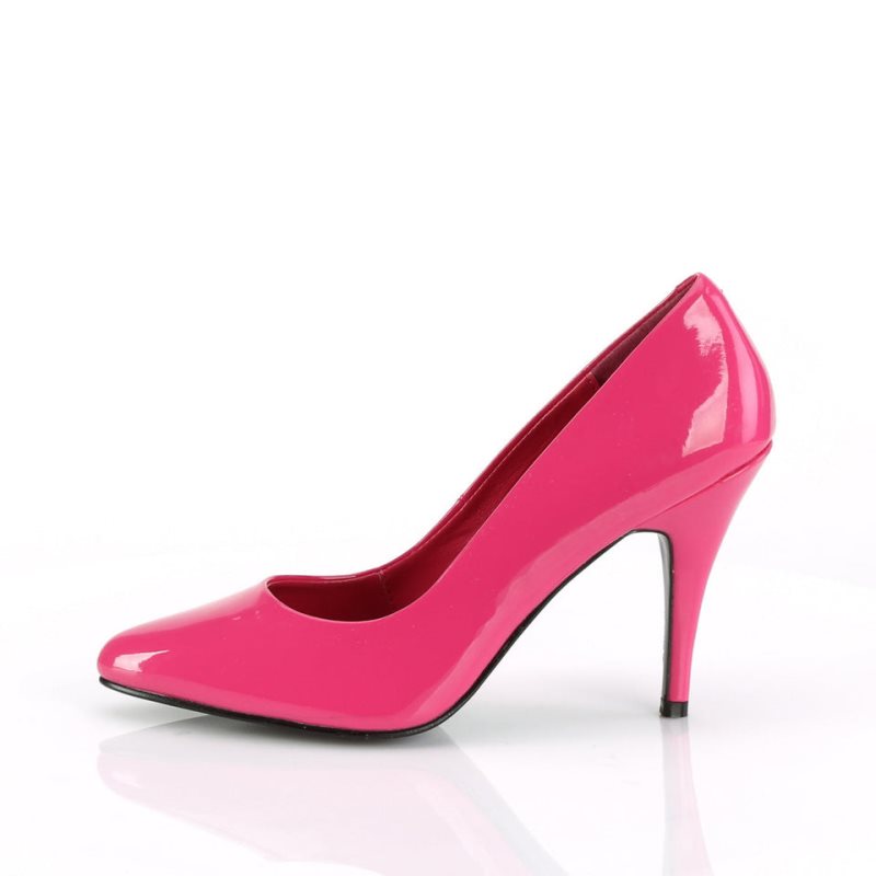 Pleaser Vanity-420 Women's Pumps Pink | NZ MJBHUE