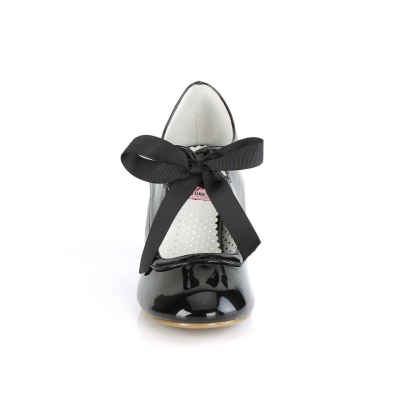 Pleaser Wiggle-32 Women's Pumps Black | NZ GRKTSY