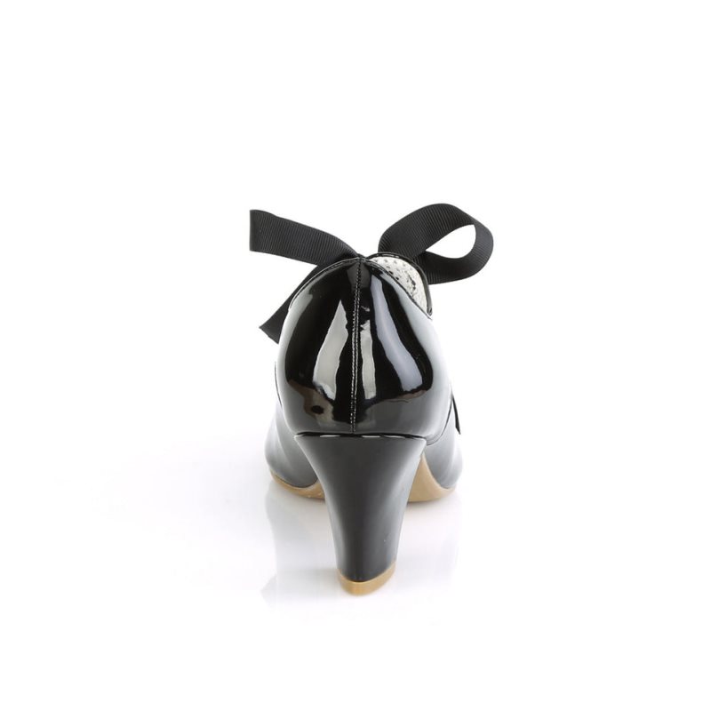 Pleaser Wiggle-32 Women's Pumps Black | NZ GRKTSY