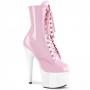 Pink / White