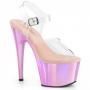 Pink / Clear