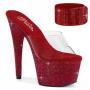 Red / Clear