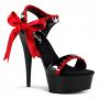 Red / Black