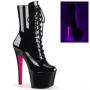 Black / Pink