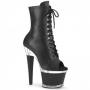 Black / Clear