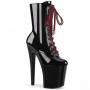 Black / Red
